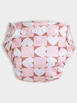 Mi Arcus - Reusable & Washable Cloth Diapers with 1 Liner Multi-Color