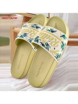 Red Tape - Cream Women Eva Comfort Sliders