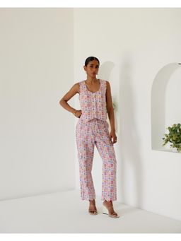 Sage Saga - Antalya Off White Co-Ord (Set of 2)