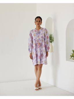 Sage Saga - Riviera Lavender Dress