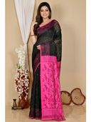Black color option, Currently selected