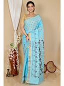 Blue color option, Currently selected