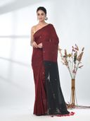 Red color option, Sold out, Currently selected