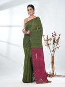 Green color option, Currently selected