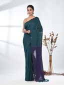 Teal color option, Currently selected