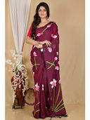 Maroon color option, Currently selected