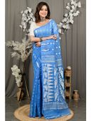 Blue color option, Currently selected