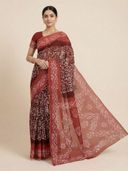 Maroon color option, Currently selected