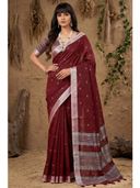 Maroon color option, Currently selected