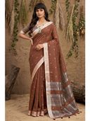 Brown color option, Currently selected