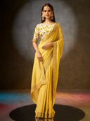 Yellow color option, Currently selected