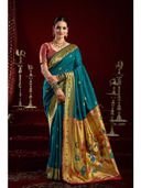 Teal color option, Currently selected