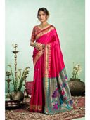 Pink color option, Currently selected