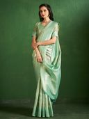Green color option, Currently selected