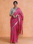 Pink color option, Currently selected