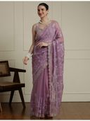 Purple color option, Currently selected