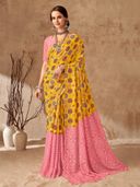 Yellow color option, Currently selected