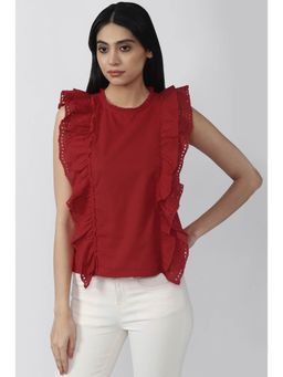 Van Heusen - Red Top