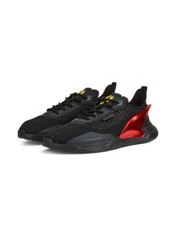 Puma - Ferrari Motorsport IONSpeed Mens Black Sneakers