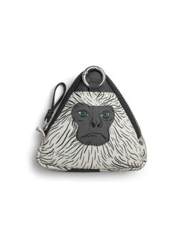 DailyObjects - Langoor Easy Triangle Pouch