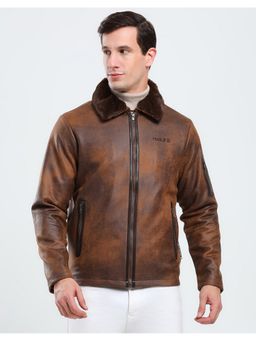 Rock.it - Men Polyester Blend Jacket