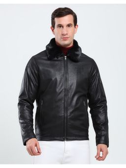 Rock.it - Men Polyester Blend Jacket