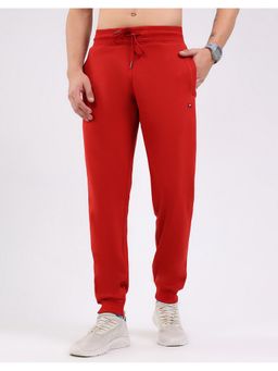 Monte Carlo - Men Red Joggers