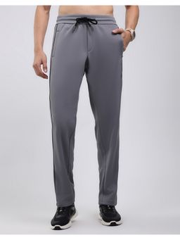 Monte Carlo - Men Grey Track Pant