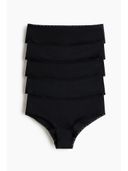 Black color option, Currently selected