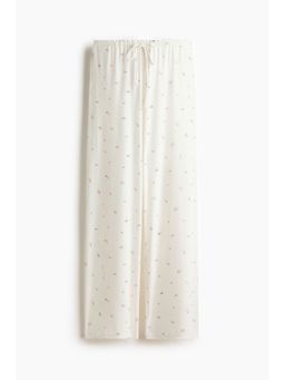 H&M - Women White Pointelle pyjama