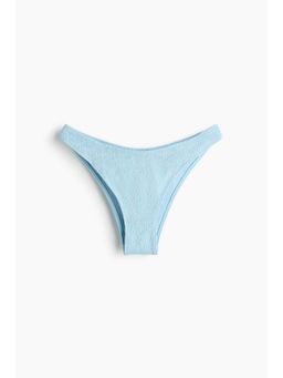 H&M - Women Blue Cheeky Bikini bottoms