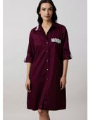 Burgundy color option