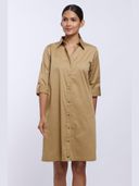 Beige color option, Currently selected