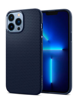 Spigen - Apple Liquid Air Back Case Cover