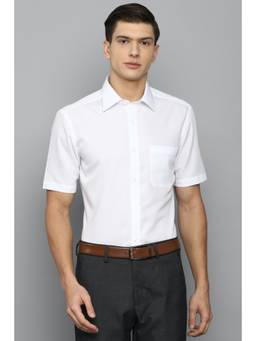 Louis Philippe - Men White Shirt