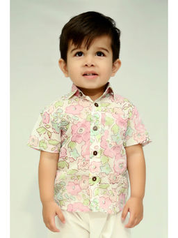 KALP - Leo Floral Shirt
