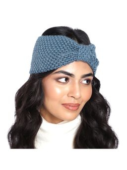 Magic Needles - Blue Acrylic & Resin Hair Band