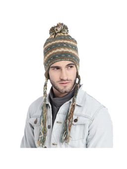 Magic Needles - Green Acrylic & Resin Cap