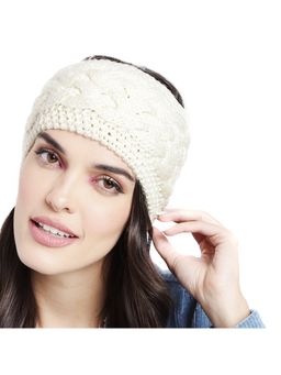 Magic Needles - Criss Cross Headband