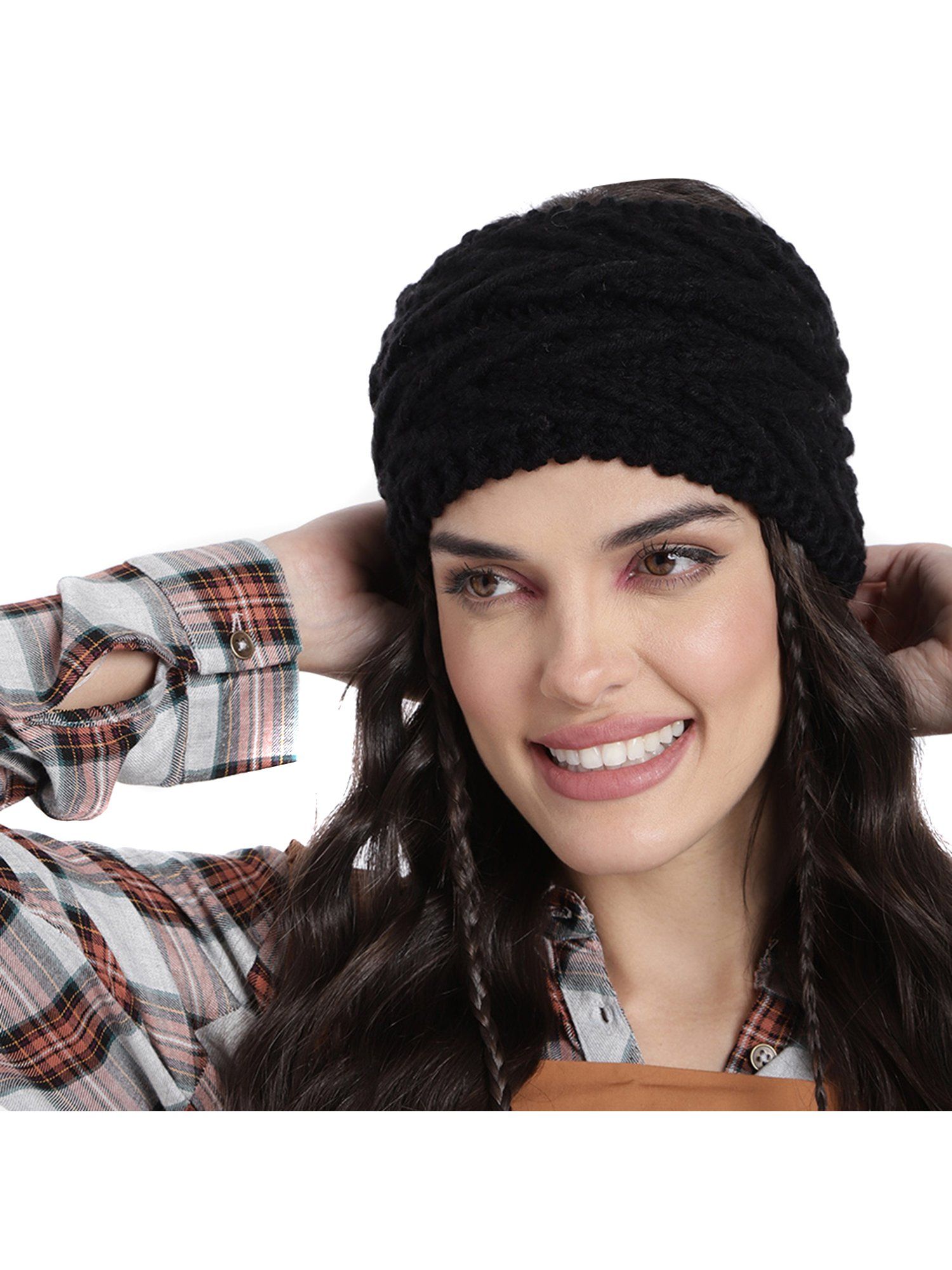 Shop For Best Black Hair Bands From Widest Range Online