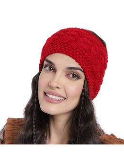 Magic Needles - Criss Cross Headband