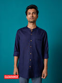 Blue color option, Currently selected
