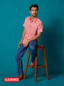 Pink color option, Currently selected