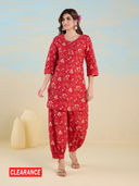 Red color option, Currently selected