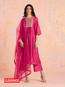 Pink color option, Currently selected