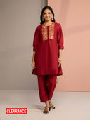 Maroon color option