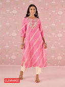 Pink color option, Currently selected