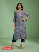 Navy Blue color option, Currently selected