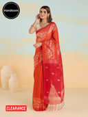 Orange color option, Currently selected
