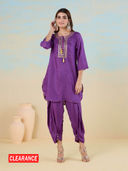 Purple color option